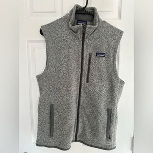 Patagonia Better Sweater® Fleece Vest | Stonewash | Mens Medium